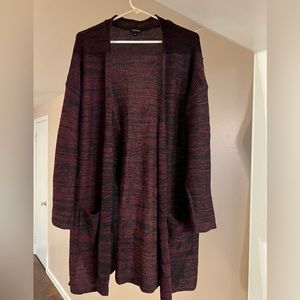 Torrid Cardigan